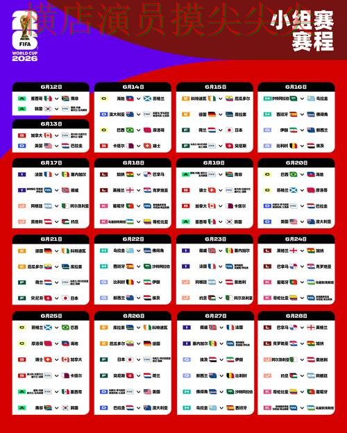 FIFA World Cup 2026期间热门世界杯投注入口趋势解读与直播入口分析